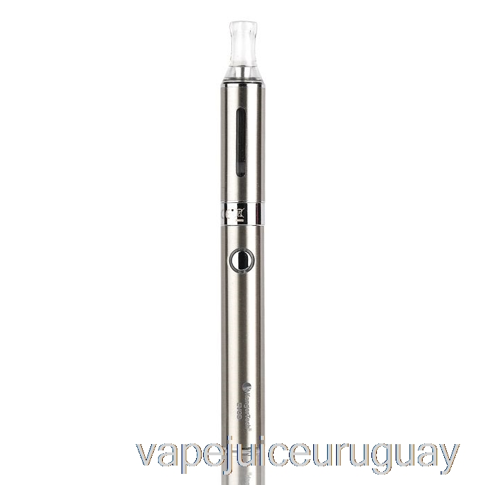 Kanger Evod Blister Kit Acero Inoxidable Vape Uruguay